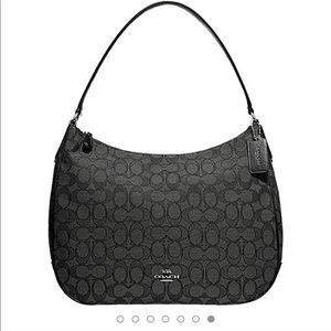 Coach Signature Shoulder Bag